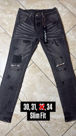 PURPLE JEANS