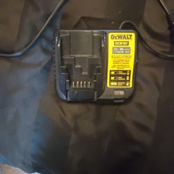 Dewalt Battery Charger