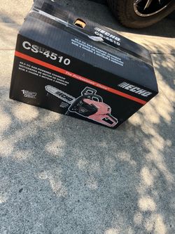 New Echo Blower $430