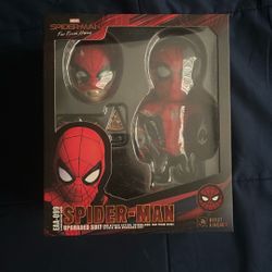 Egg Attack Spiderman