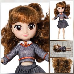 Hermione Granger from The Wizarding World of Harry Potter Doll 7.5" Collectible