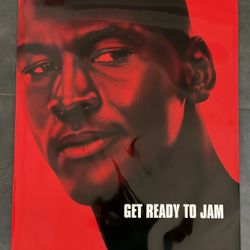  Original Space Jam Michael Jordan Posters Basketball