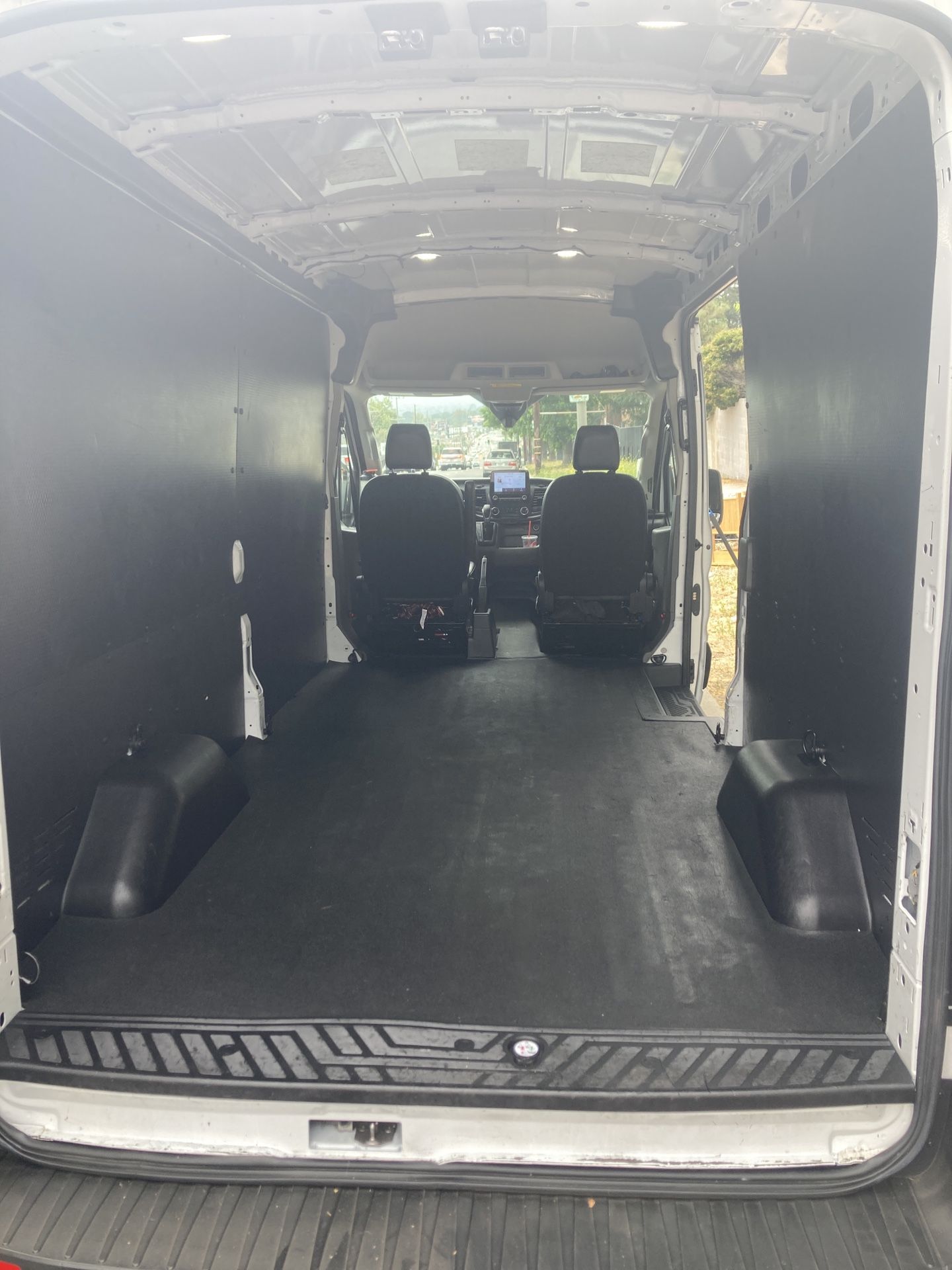 Cargo Van