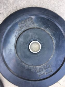15lb bumper weights Olympic bumper plates