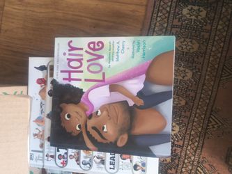 Book- Hair Love
