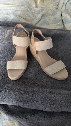 Wedge Shoe