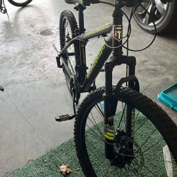 Mongoose Mtn Bike Wheel 24’