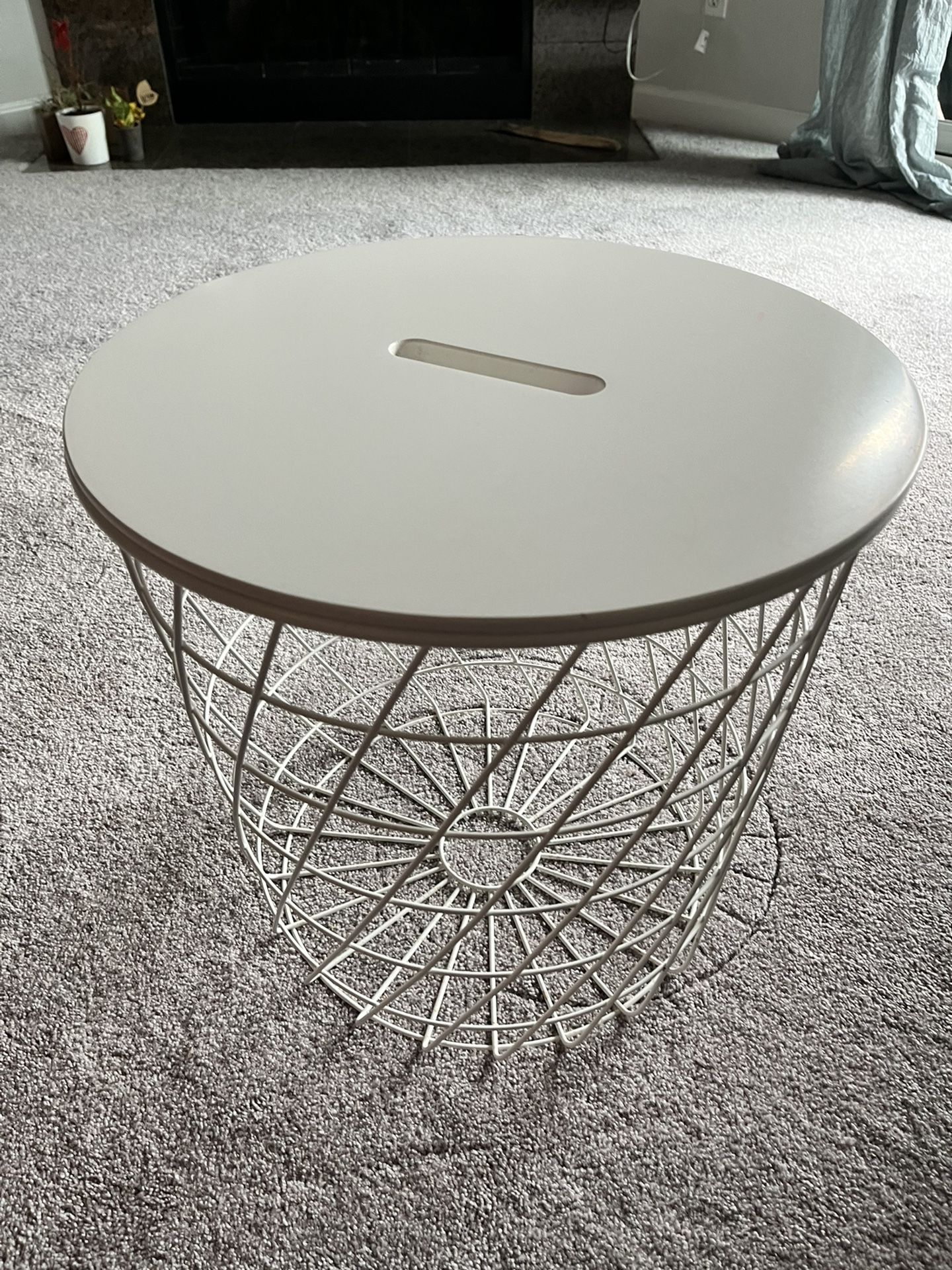 Available in June: IKEA KVISTBRO Storage Table