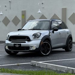 2015 Mini Cooper S Countryman