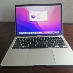 MacBook Air Year 2020