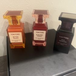 Each One For $75 For Get All 3 For $200