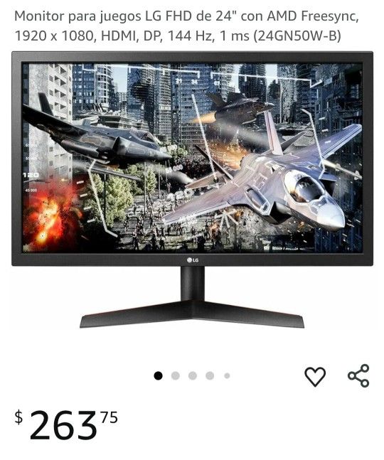 Gaming Monitor