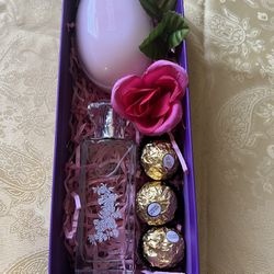 Mary Kay Perfume (gift Set)