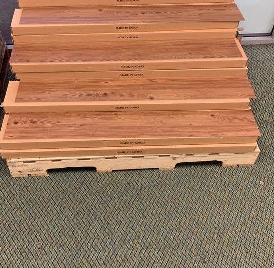 Luxury vinyl flooring!!! Only .67 cents a sq ft!! Liquidation close out! 3VS