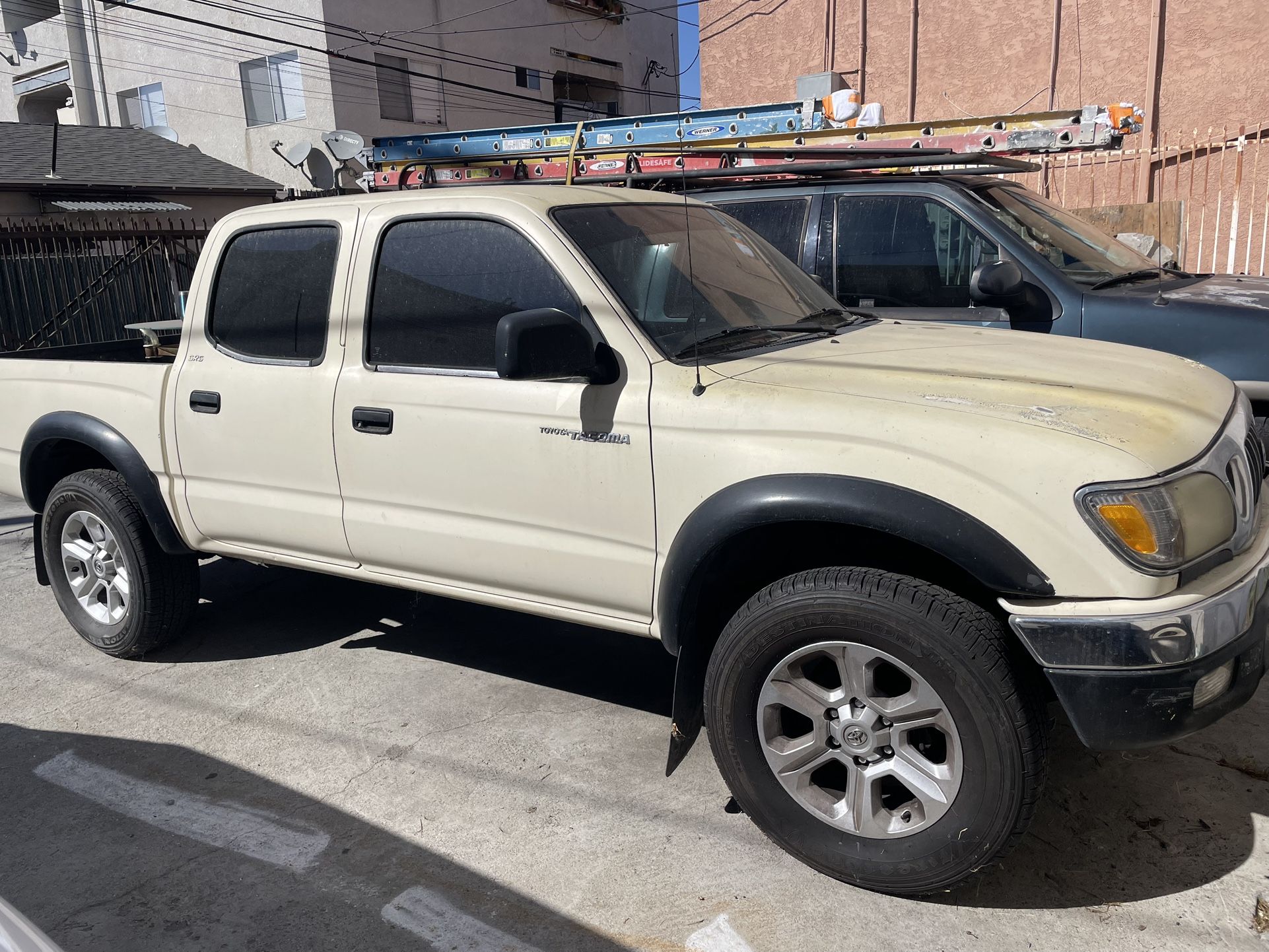 2005 Toyota Tacoma