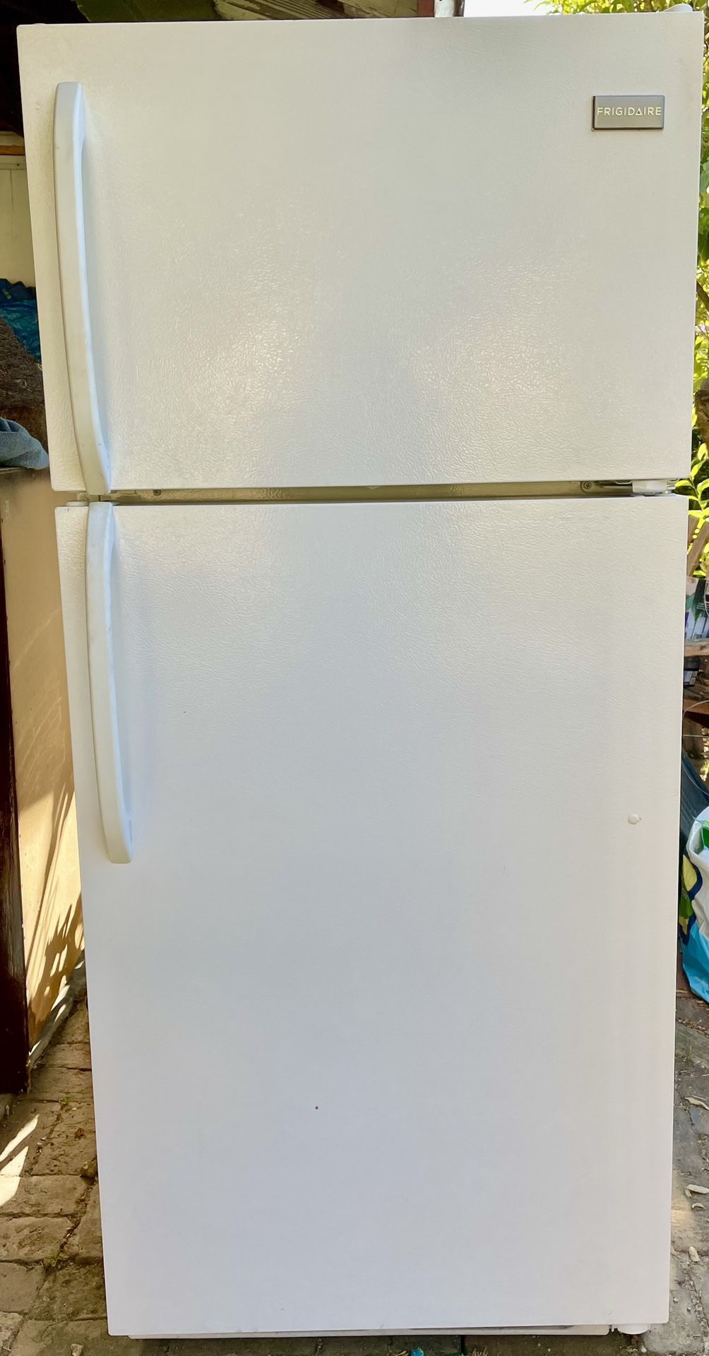 Perfectly Working Refrigerator- White