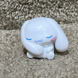 Cinnamoroll Trading Figure Shoulder Zun Sanrio Characters Collectible