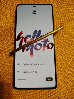 Moto G Stylus 5g 2024 128gb
