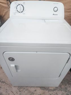 Dryer Electric Amana
