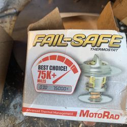 Thermostat Kit With Housing 