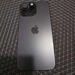 Unlocked Iphone 15 pro max **perfect condition**