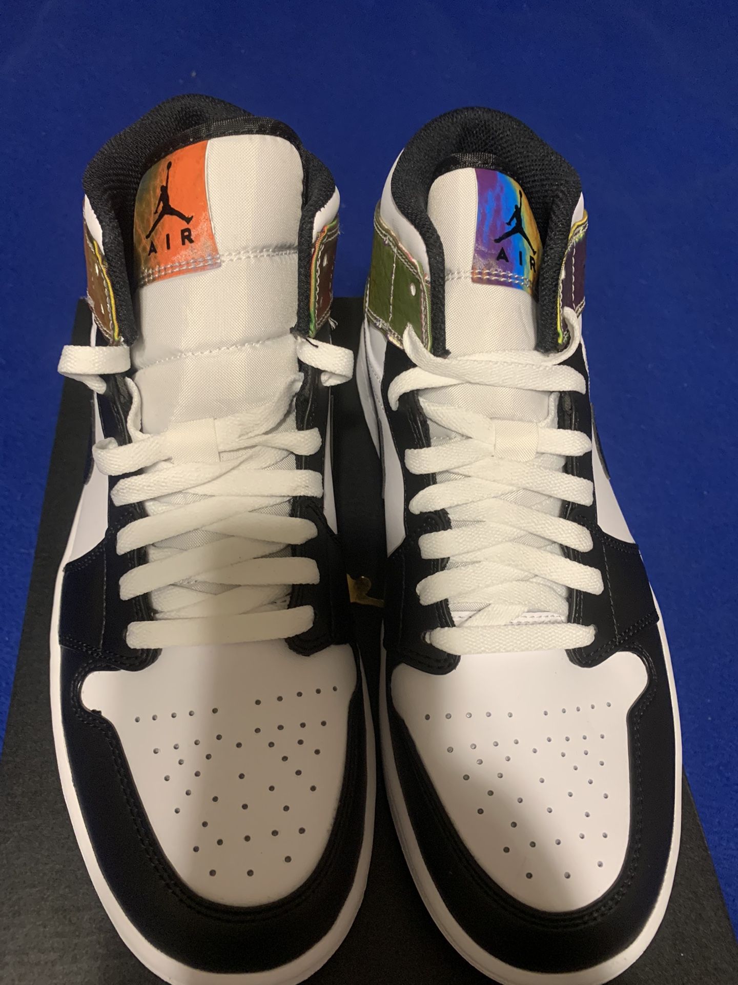 aj1 heat reactive