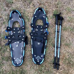 Gpeng 827 Snowshoes