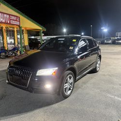 2016 Audi Q5
