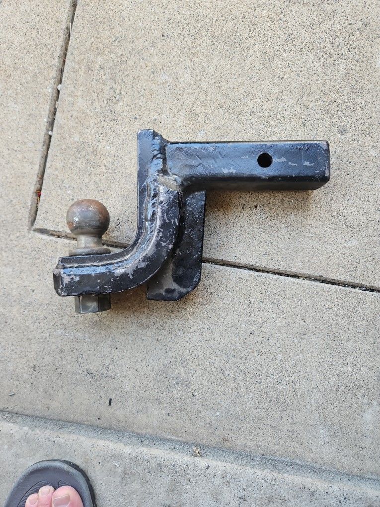 Drop Hitch Heavy Duty
