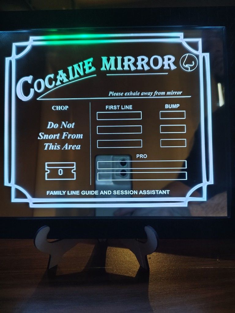 Funny Novelty Mirror