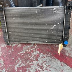 Silverado Radiator