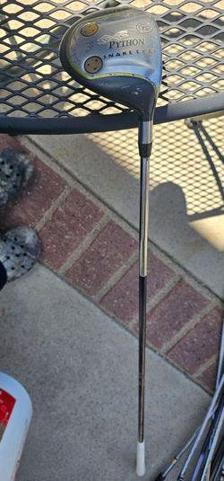 Python Snake Eyes 3 wood