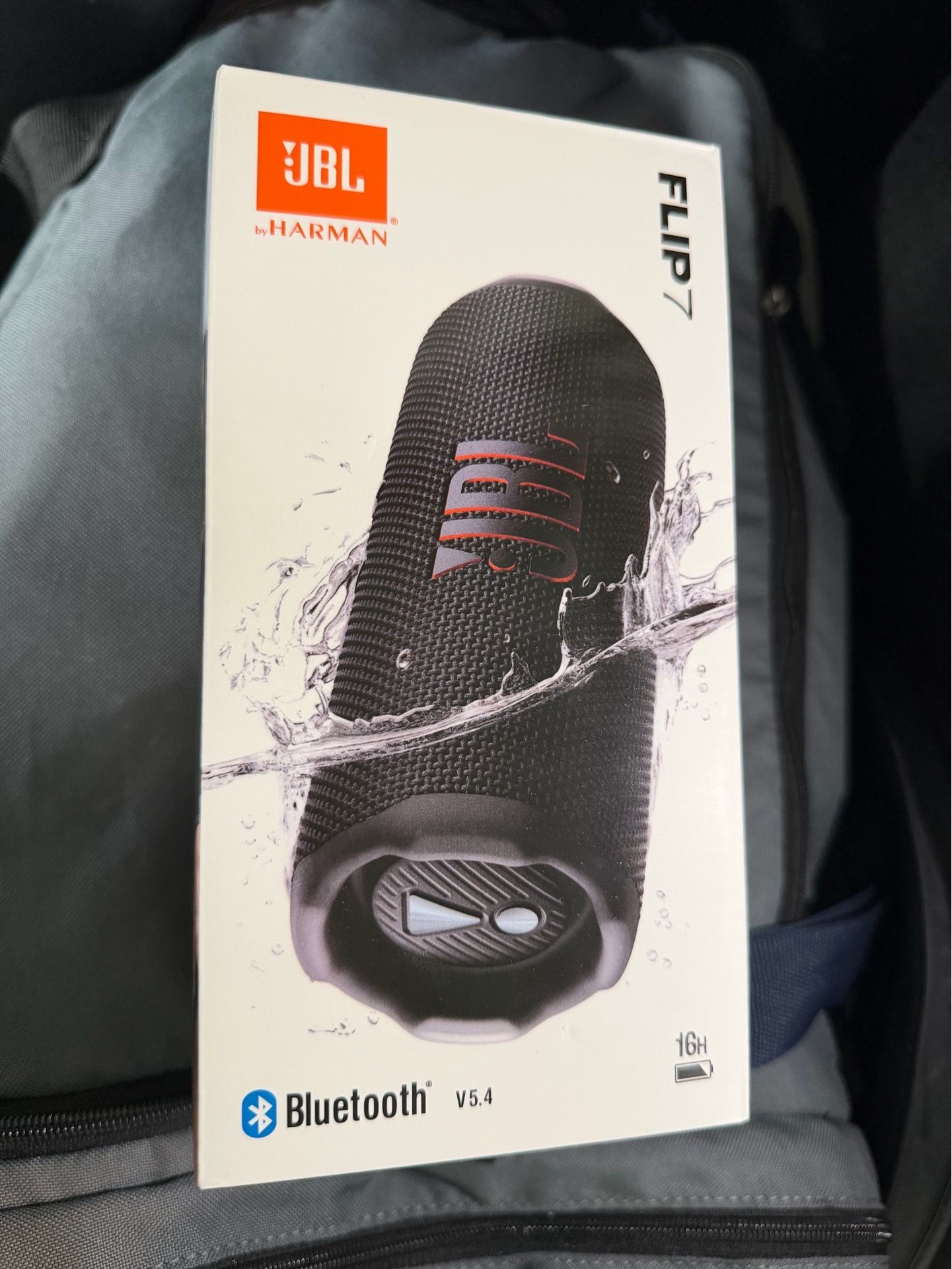JBL flip7