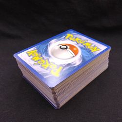 500 Count Of Common Pokemon Cards