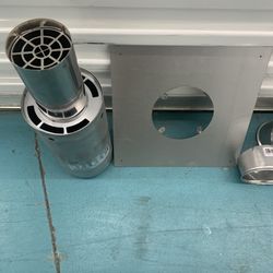 Miscellaneous Vent/duct Pieces 