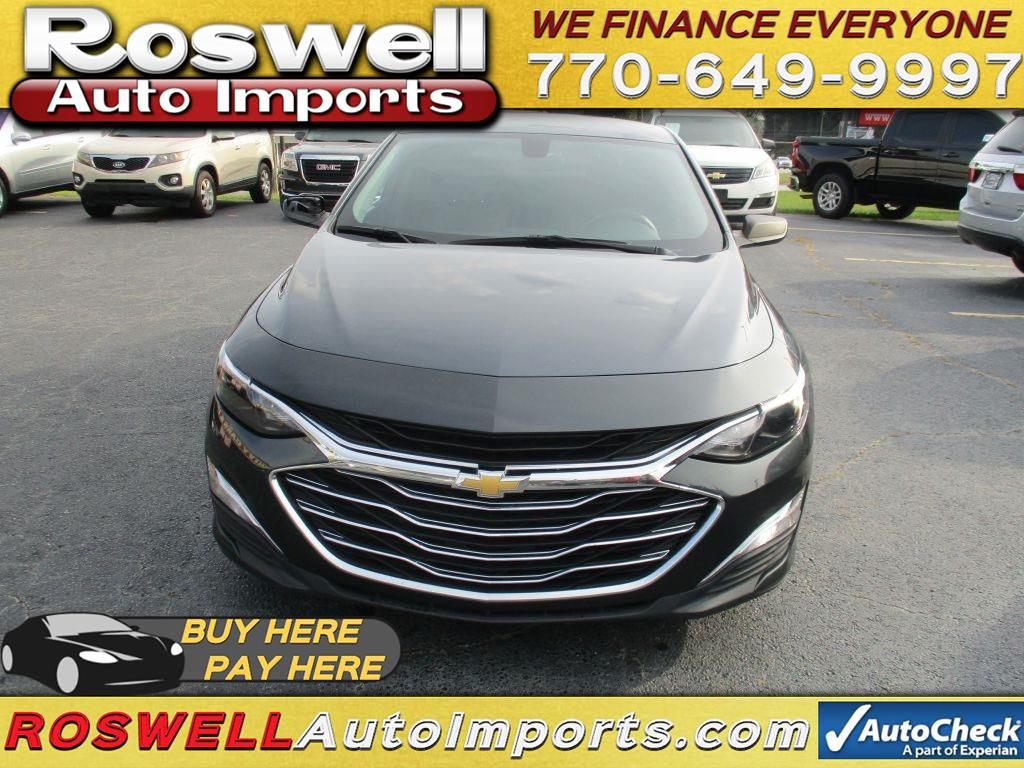 2019 Chevrolet Malibu