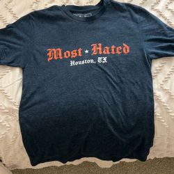 Astros shirt 