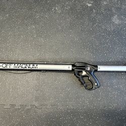 JBL Sawed-Off magnum for spear fishing.