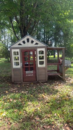 KidKraft Playhouse