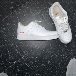 Supreme X Nike Af-1