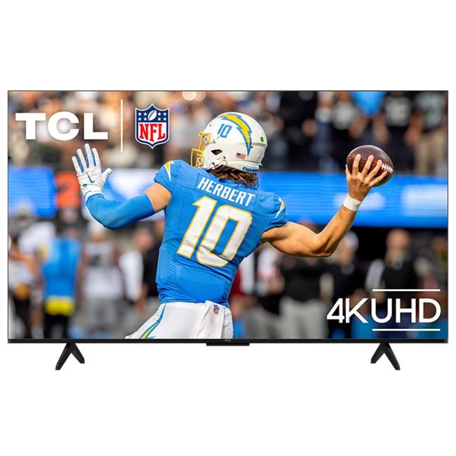 50" TCL 4K LED Smart 50S551G
