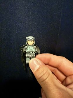 LEGO Star Wars Han Solo Imperial Mudtrooper Uniform Minifigure in 2018 set 75211