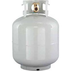 Propane tanks