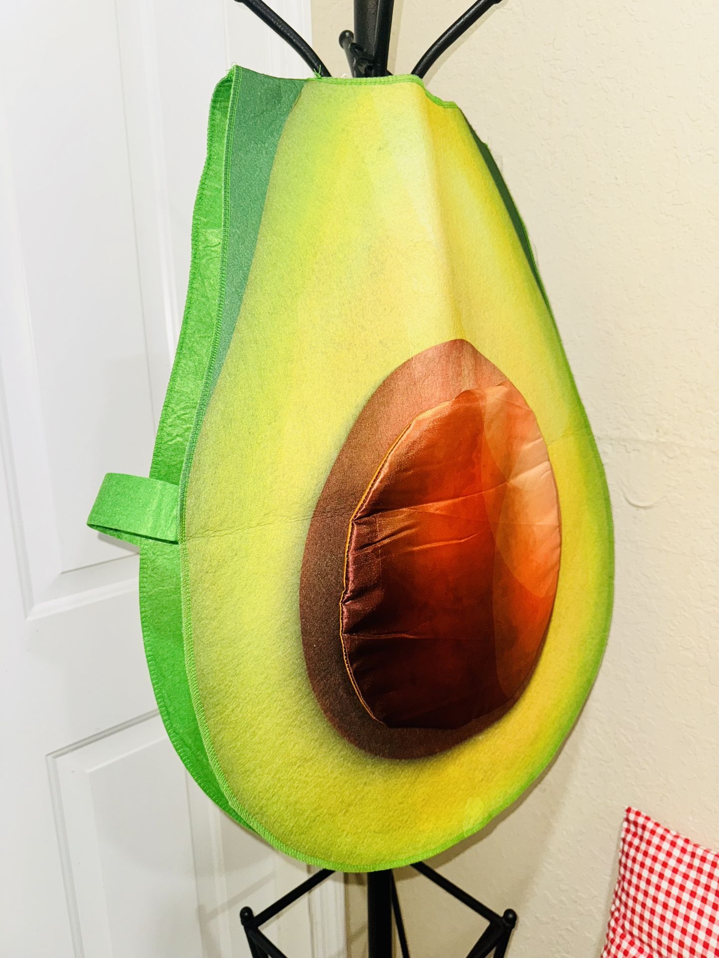 Avocado Halloween Costume