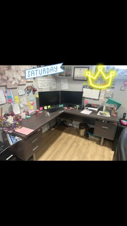 Corner Desk For Sale 
