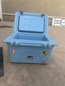 Orca Cooler