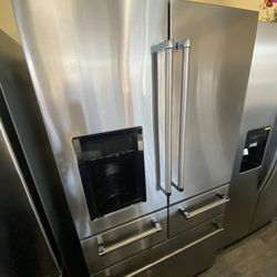 Kitchen Aid Refrigerator