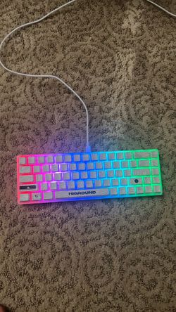 Highground keyboard