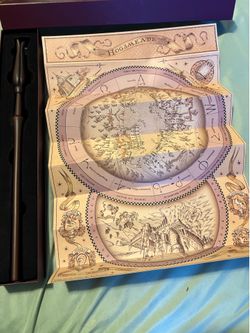 UNIVERSAL HARRY POTTER WAND