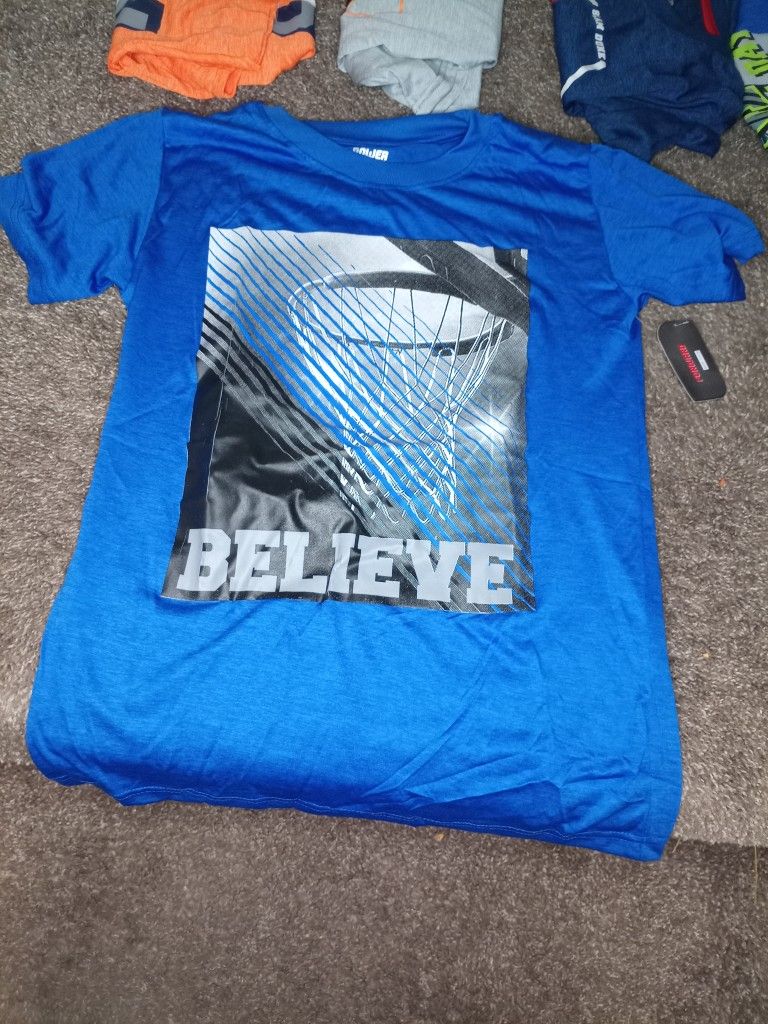 Kids Basketball Shirts 14/16